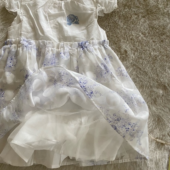 NWT Italian Girls Dress - Picture 3 of 5